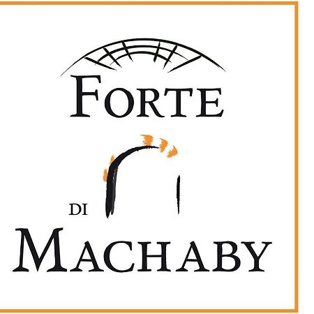 Forte Di Machaby Hostel Arnad Bagian luar foto